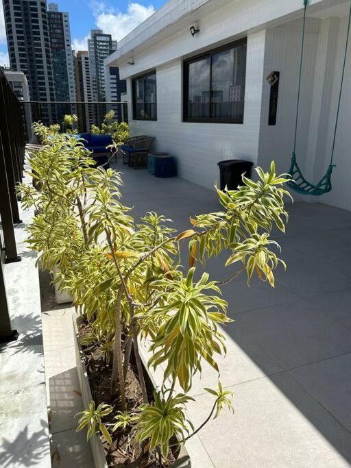 Melhores Flats - Sensacional, Pertinho Do Mar Apartamento João Pessoa